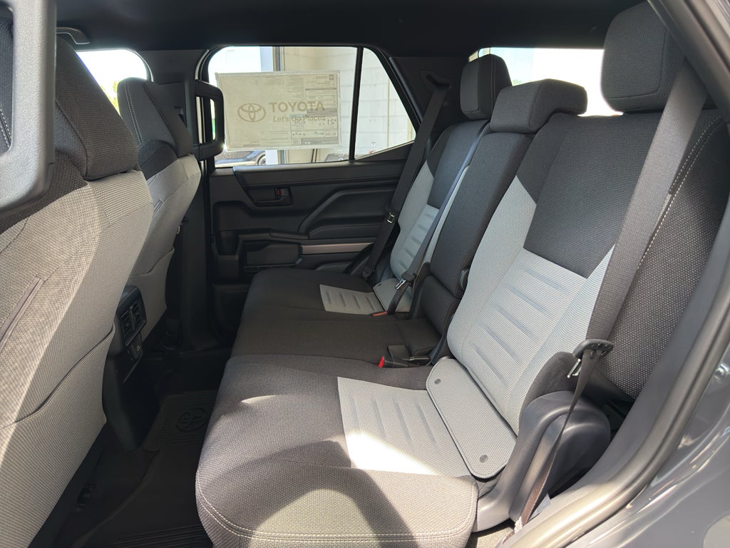 2026 Toyota 4Runner TRD Off-Road