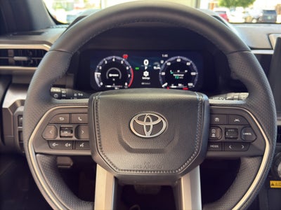 2026 Toyota 4Runner TRD Off-Road