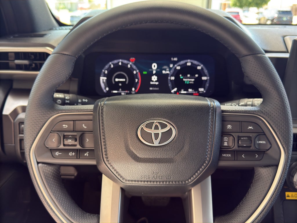 2026 Toyota 4Runner TRD Off-Road