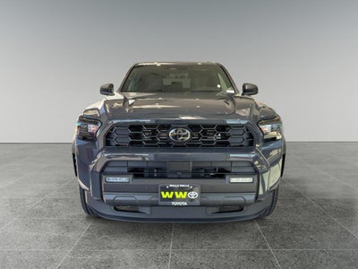 2026 Toyota 4Runner TRD Off-Road