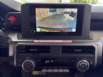 2026 Toyota 4Runner TRD Off-Road