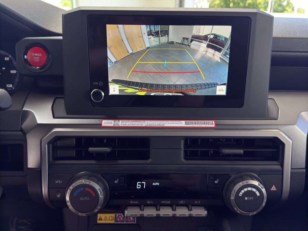 2026 Toyota 4Runner TRD Off-Road