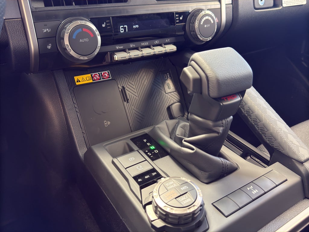 2026 Toyota 4Runner TRD Off-Road