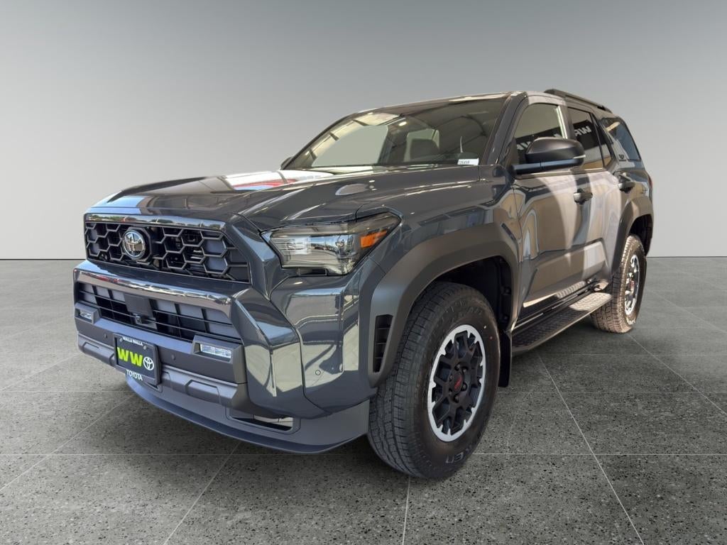 2026 Toyota 4Runner TRD Off-Road