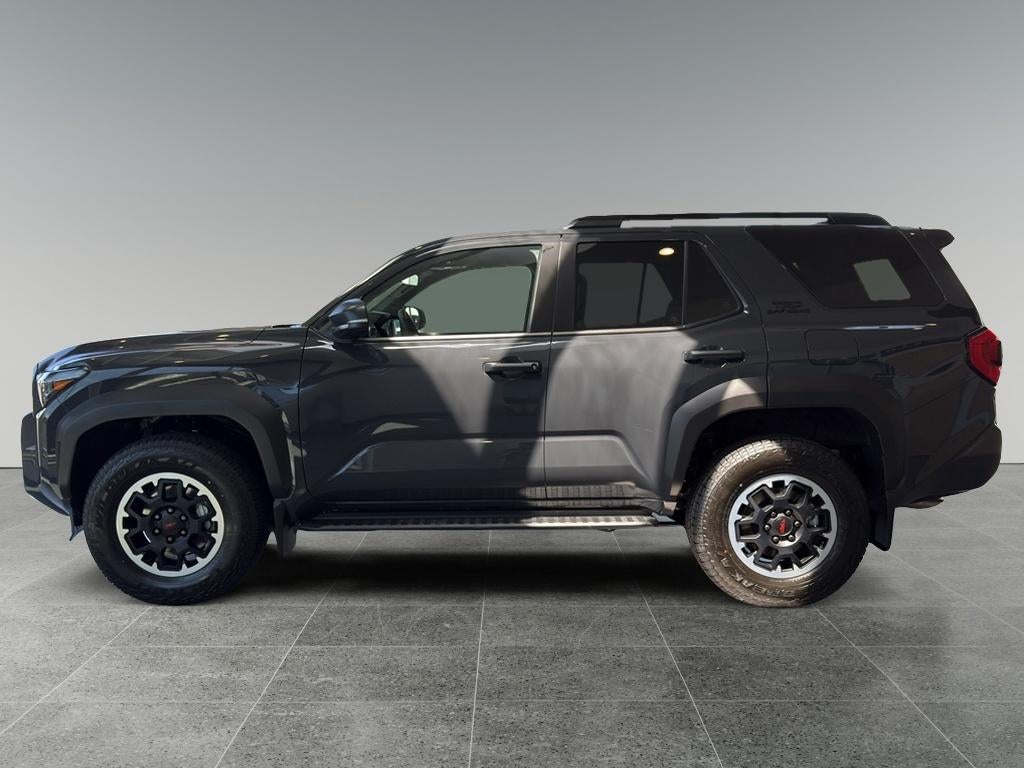 2026 Toyota 4Runner TRD Off-Road