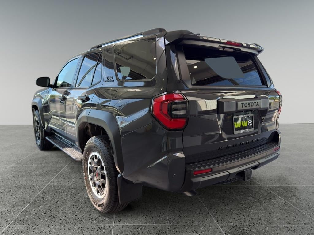 2026 Toyota 4Runner TRD Off-Road