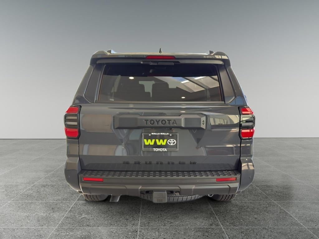 2026 Toyota 4Runner TRD Off-Road