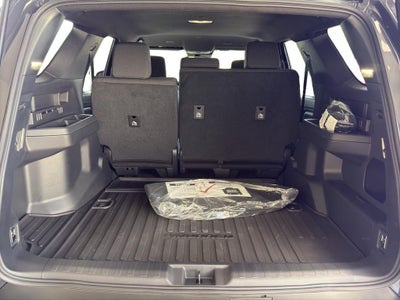 2026 Toyota 4Runner TRD Off-Road