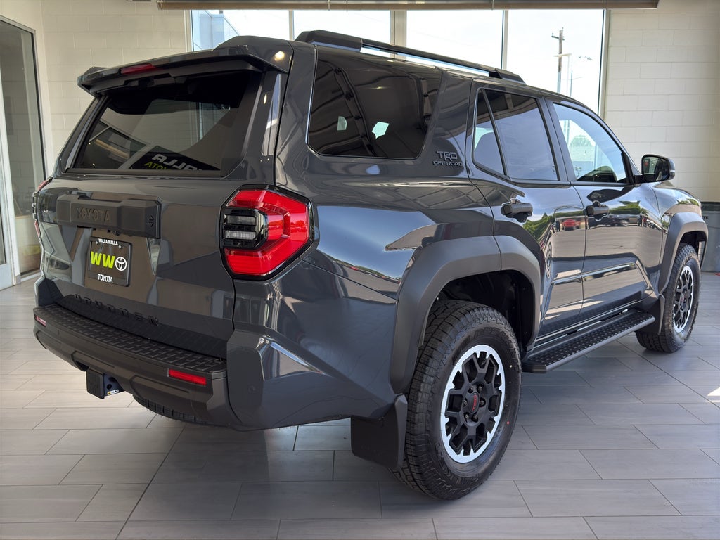 2026 Toyota 4Runner TRD Off-Road