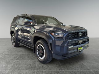 2026 Toyota 4Runner TRD Off-Road