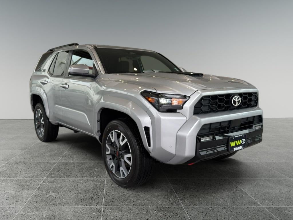 2026 Toyota 4Runner TRD Sport