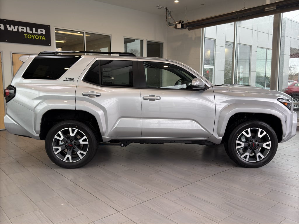 2026 Toyota 4Runner TRD Sport