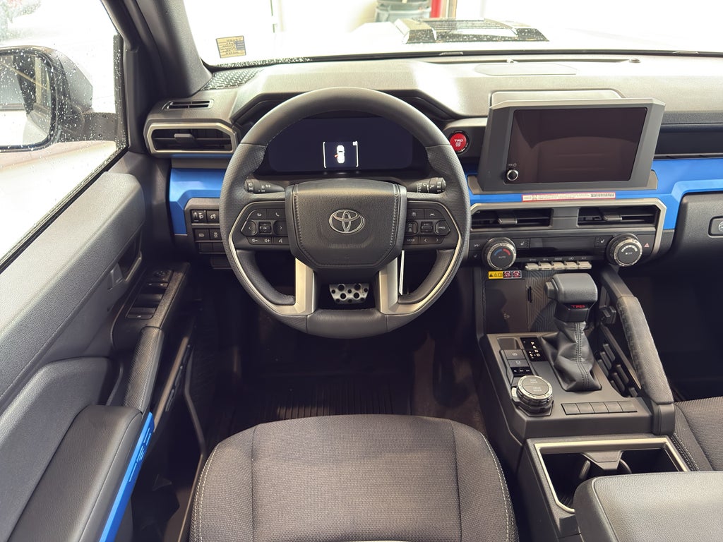 2026 Toyota 4Runner TRD Sport