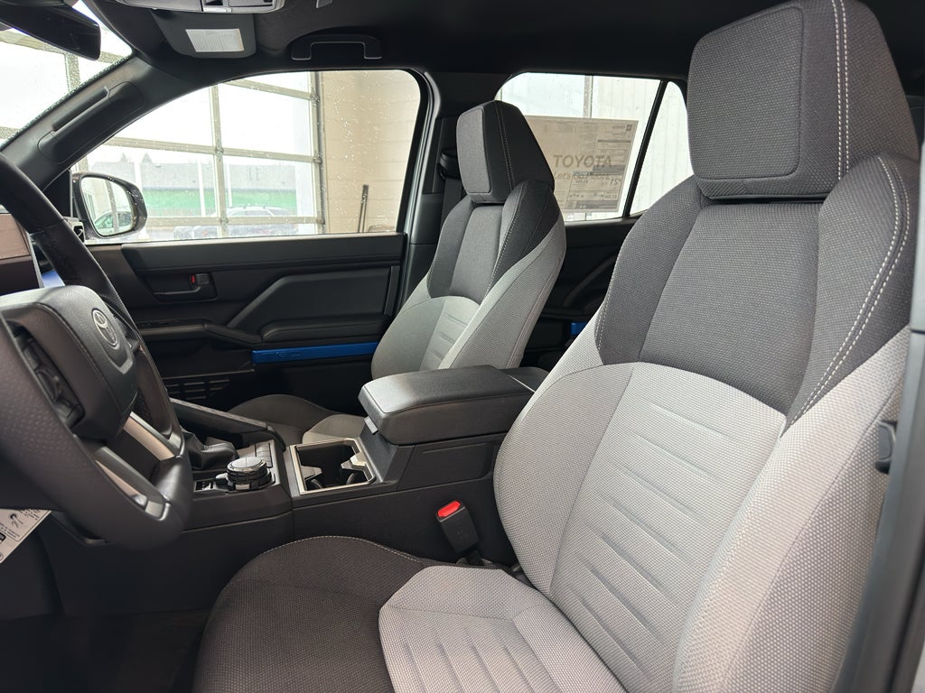 2026 Toyota 4Runner TRD Sport