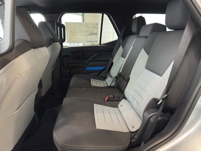 2026 Toyota 4Runner TRD Sport