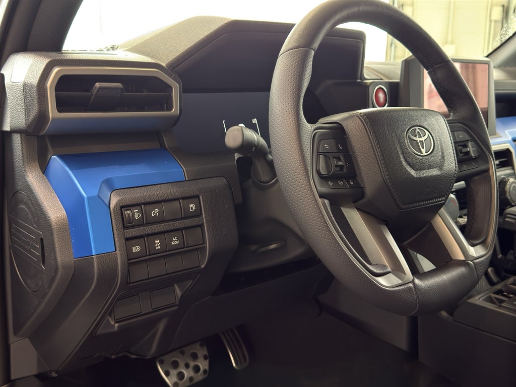 2026 Toyota 4Runner TRD Sport