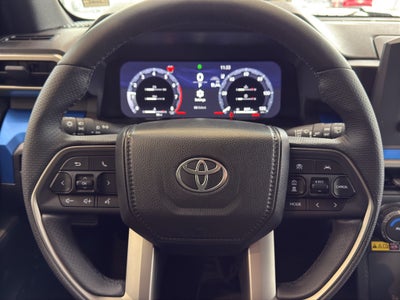 2026 Toyota 4Runner TRD Sport