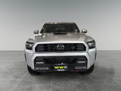 2026 Toyota 4Runner TRD Sport