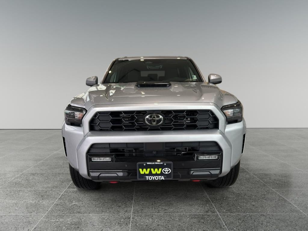 2026 Toyota 4Runner TRD Sport