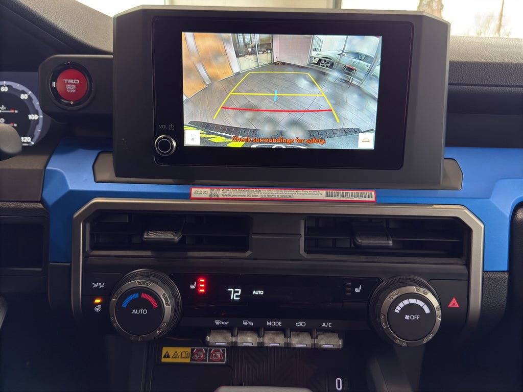 2026 Toyota 4Runner TRD Sport