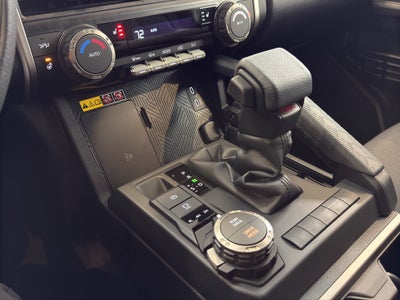 2026 Toyota 4Runner TRD Sport