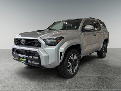 2026 Toyota 4Runner TRD Sport