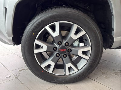 2026 Toyota 4Runner TRD Sport