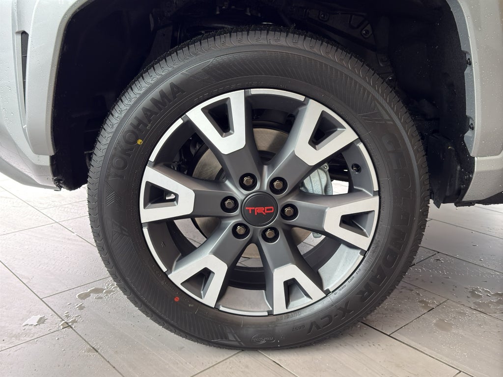 2026 Toyota 4Runner TRD Sport