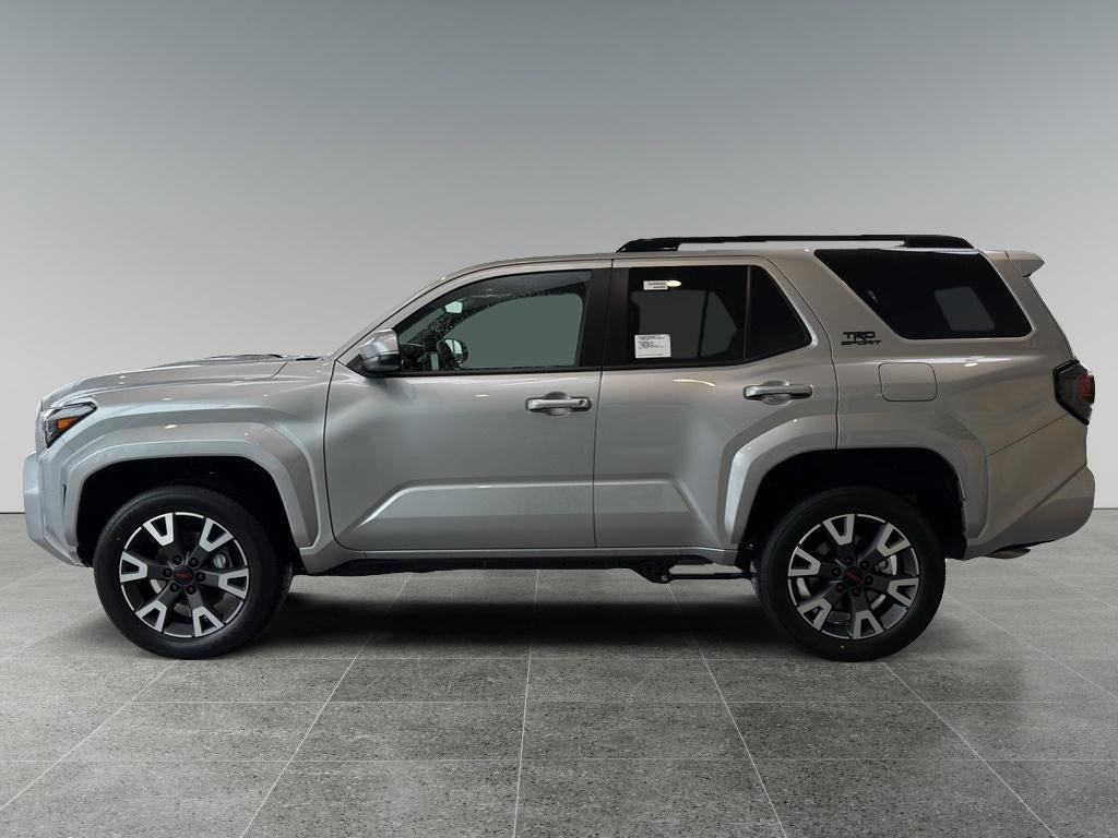 2026 Toyota 4Runner TRD Sport