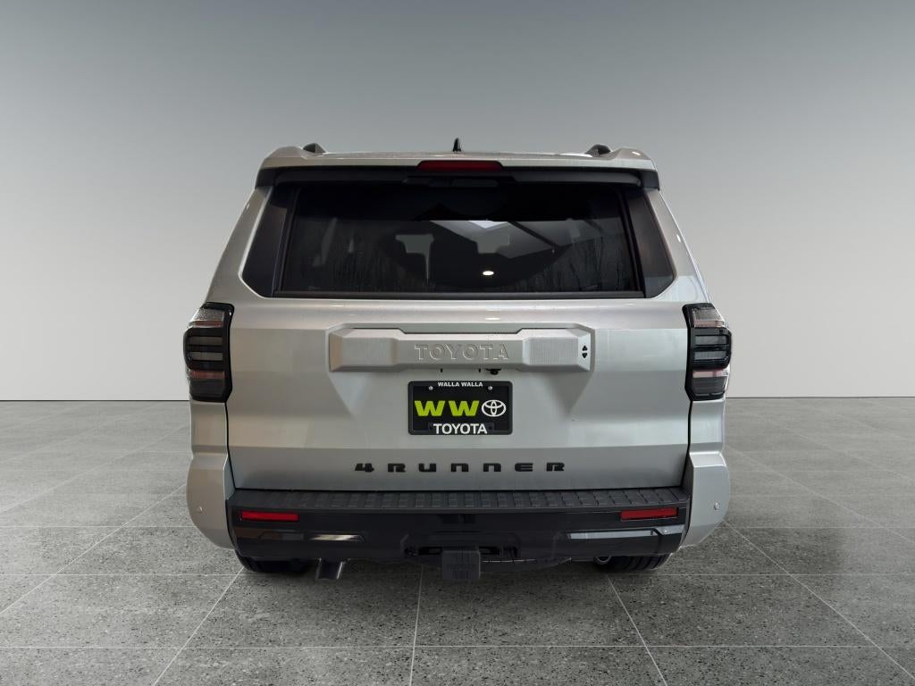 2026 Toyota 4Runner TRD Sport