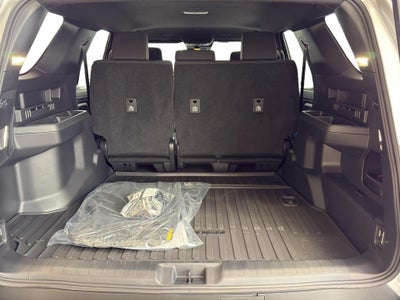 2026 Toyota 4Runner TRD Sport