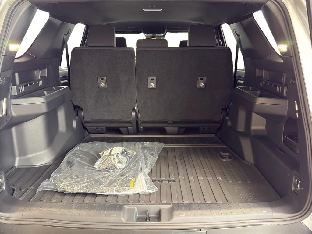 2026 Toyota 4Runner TRD Sport