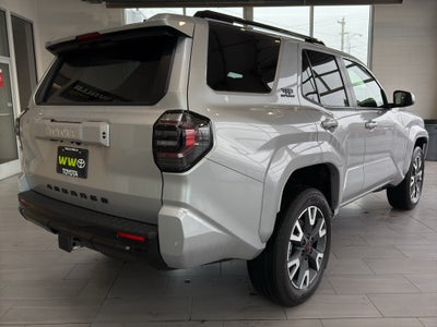 2026 Toyota 4Runner TRD Sport