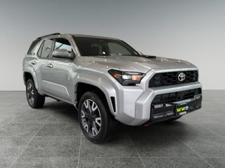 2026 Toyota 4Runner TRD Sport