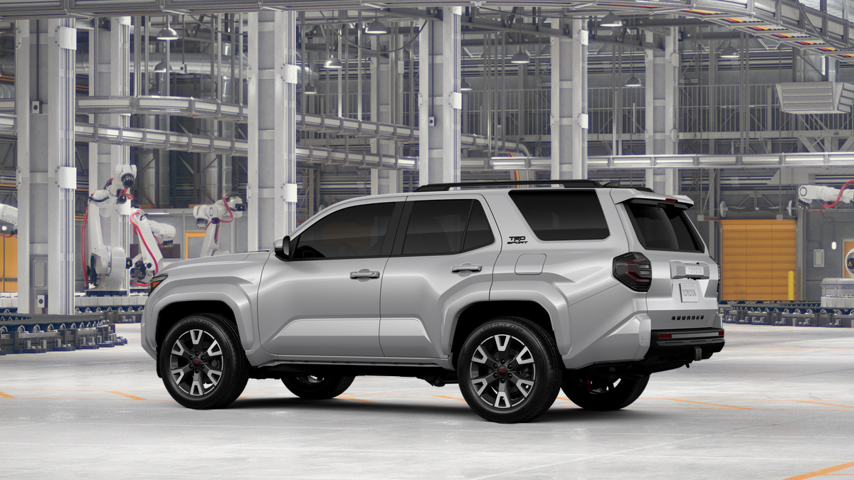2026 Toyota 4Runner TRD Sport