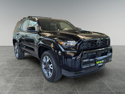 2026 Toyota 4Runner TRD Sport