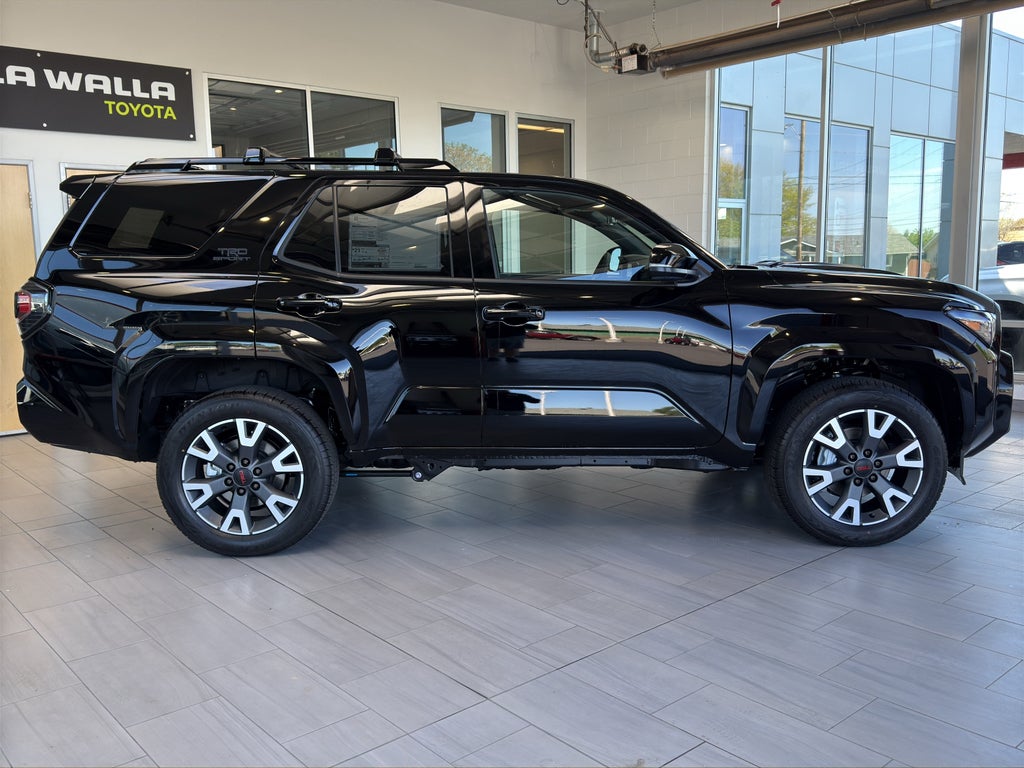 2026 Toyota 4Runner TRD Sport