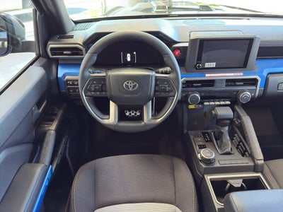 2026 Toyota 4Runner TRD Sport