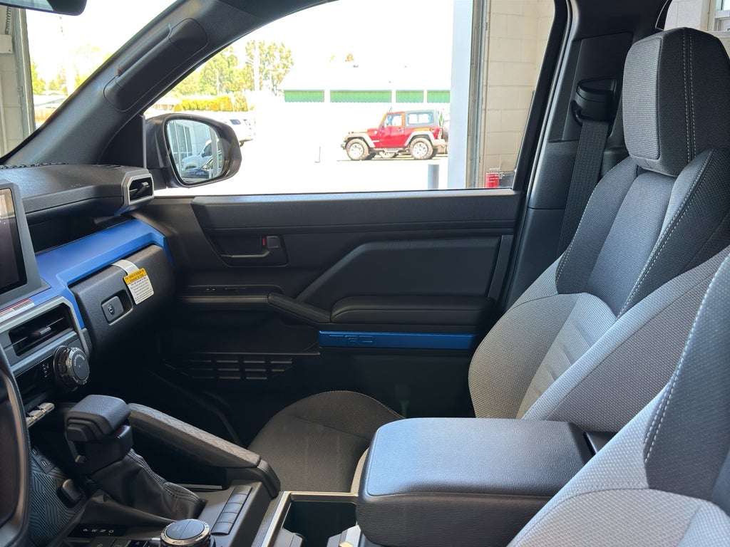 2026 Toyota 4Runner TRD Sport