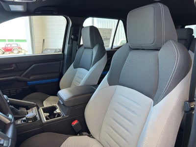 2026 Toyota 4Runner TRD Sport