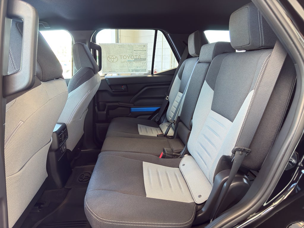 2026 Toyota 4Runner TRD Sport