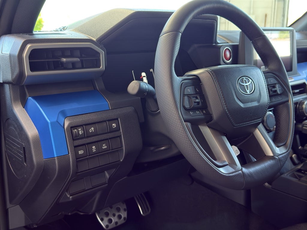 2026 Toyota 4Runner TRD Sport