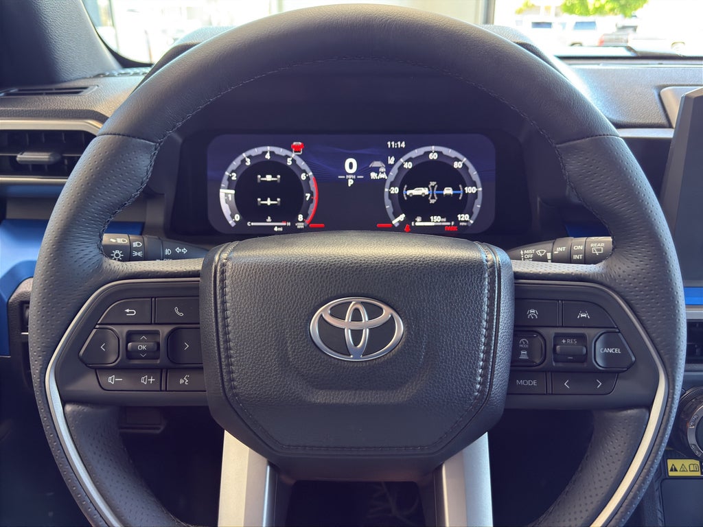 2026 Toyota 4Runner TRD Sport