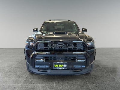 2026 Toyota 4Runner TRD Sport