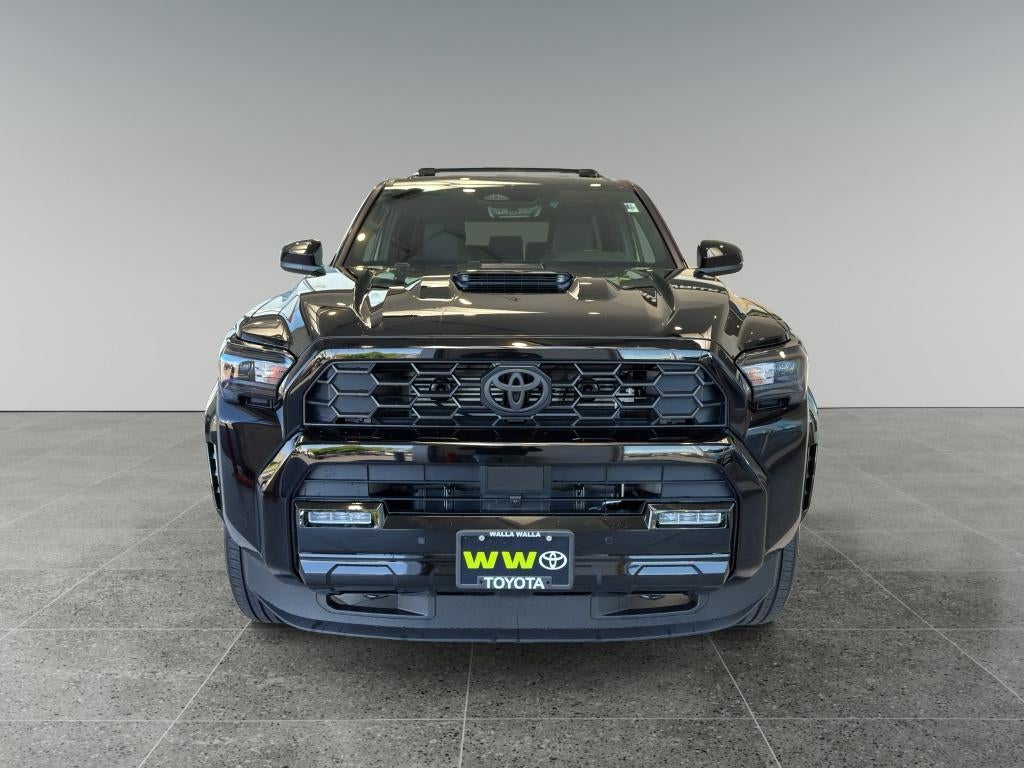 2026 Toyota 4Runner TRD Sport