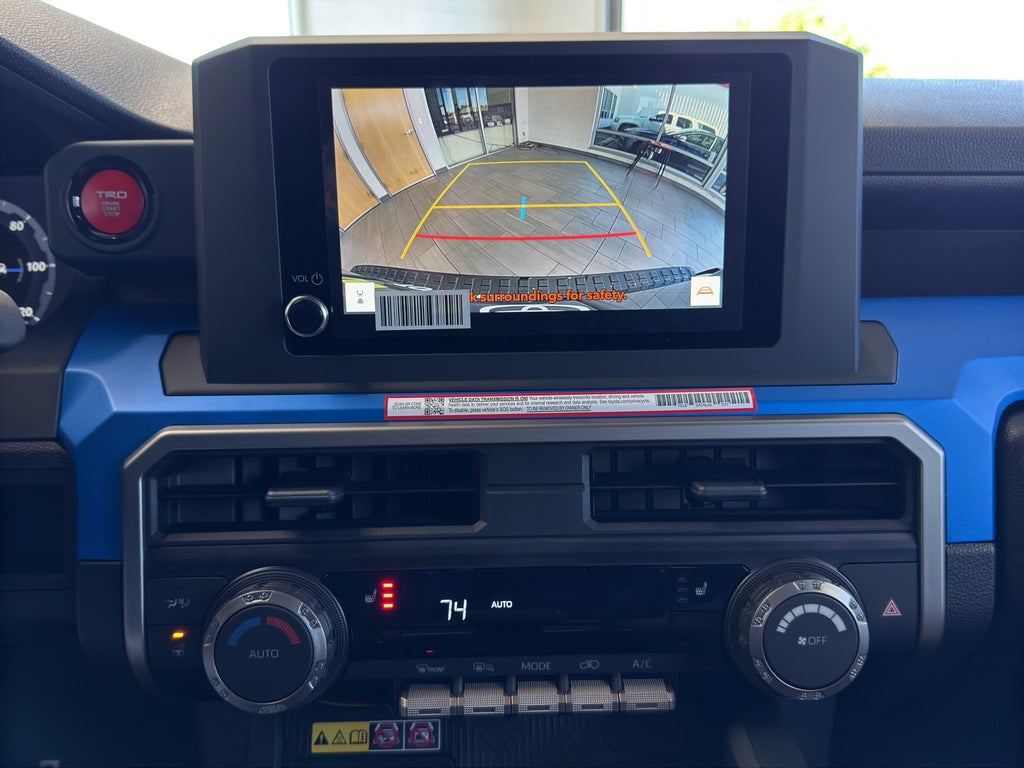2026 Toyota 4Runner TRD Sport