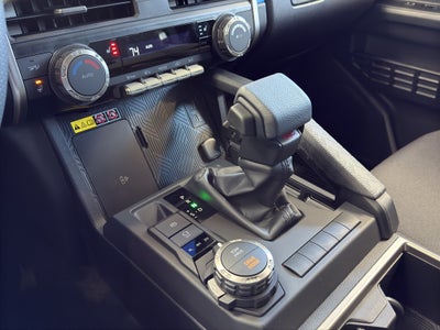 2026 Toyota 4Runner TRD Sport