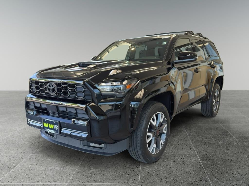2026 Toyota 4Runner TRD Sport