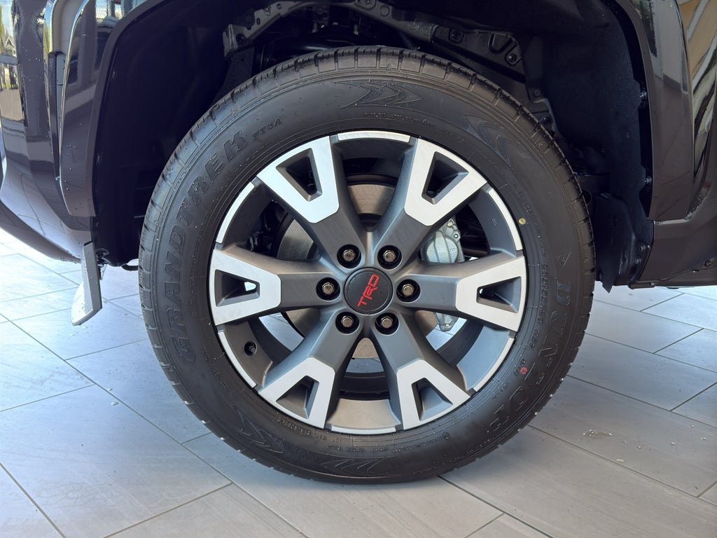 2026 Toyota 4Runner TRD Sport