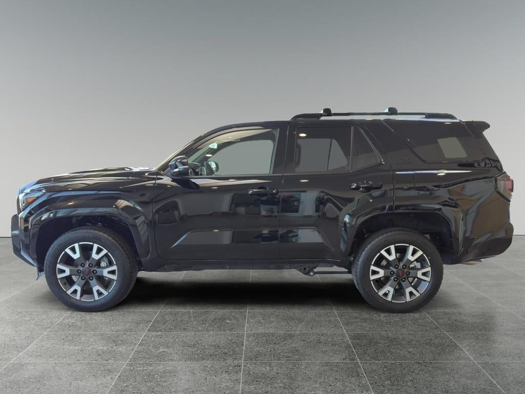 2026 Toyota 4Runner TRD Sport